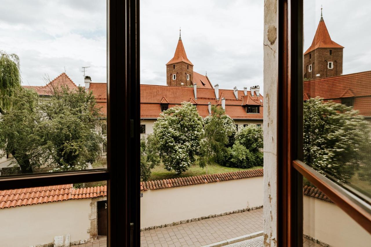 Palac Zieleniewskich Apartamenty Sw Marka 31 Krakow Exterior photo